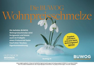 Erstbezug im Herz von Großjedlersdorf!Wunderschöne 3-Zi-Wohnung im DG mit Terrasse *Provisionsfrei*
