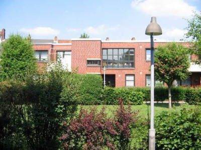 Nur für Senioren - 2-Zimmer-Erdgeschosswohnung mit Terrasse