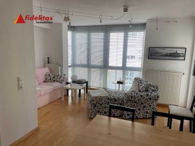 sehr schön aufgeteilte 2-Zi.-Wohnung mit Balkon