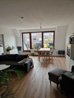 Moderne 3-Zimmer-Wohnung mit großem Balkon in Bonn-Duisdorf