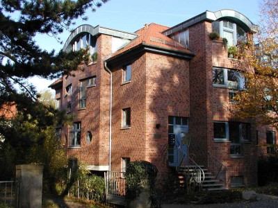 Schöne 2-Zimmer-Wohnung in Erfurt, Nähe Luisenpark
