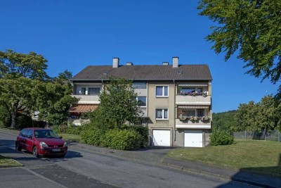 Schicke 3 Zimmer-Wohnung mit Balkon in Herdecke Berg Nacken ab sofort zu vermieten!
