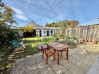 Wochenendhaus oder Hauptwohnsitz – Entspannen im eigenen Garten, direkt in Laa an der Thaya!