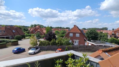 Maisonette Wohnung inkl. Garage und Kamin zur Miete in Vordorf