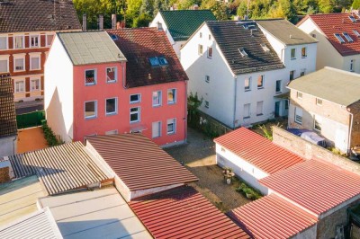 Mehrfamilienhaus mit sechs Wohnungen in Luckenwalde - Zentrumsnahe Lage & über 4,70% Rendite!