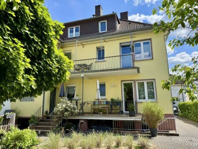 Ein- bis Zweifamilienhaus in zentraler Lage – top gepflegt & vielseitig nutzbar!