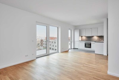 *** 3 Monate mietfrei ***Neubau mit Licht, Luft, Leben auf der Sonnenseite direkt am Kattenbrookpark