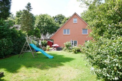 Prisdorf - Wohnen und Arbeiten unter 1 Dach mit getrennten Bereichen