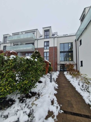 Moderne Neubauwohnung mit hochwertiger Ausstattung