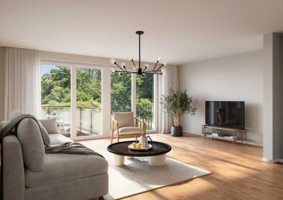 Traumhaftes Neubau-Reihenhaus (Haus 8) in Konstanz – Jetzt kaufen!