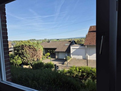Helle 3-Zimmerwohnung Aachen-Brand mit sonnigem Südbalkon und Blick in die Voreifel