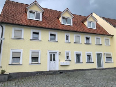 3-Zimmer Dachgeschoßwohnung in Stegaurach