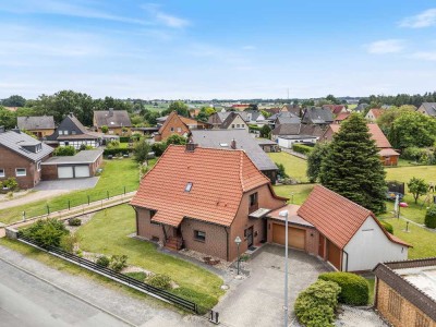 Einfamilienhaus mit Charakter in ruhiger Lage mit sehr guter Infrastruktur!