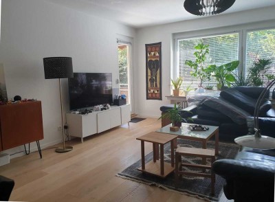 3-Zimmer-Wohnung mit hochwertiger Ausstattung in zentraler Lage