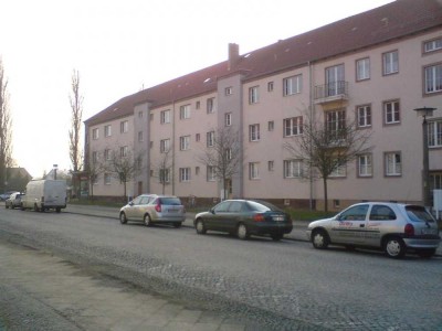 3-Zimmer-Altbauwohnung  nahe Platz des Gedenkens!