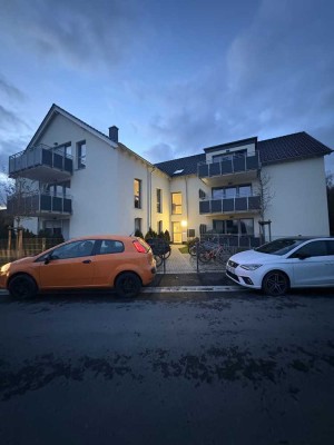 3 Zimmer Wohnung Im EG Haustiere erlaubt