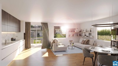 Living in 23 - Wohnraum trifft Wertanlage