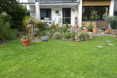 Mülheim-Saarn Waldblick