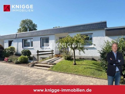 +++ 3382a - Reduzierter Preis -Toller Bungalow in ruhiger Lage im beliebten Odenthal-Küchenberg +++