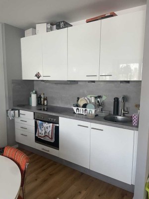 Ansprechende 1-Zimmer-Wohnung mit EBK in Köln