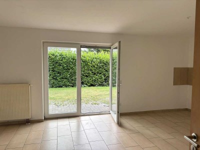 Helle 2-Zimmer-EG-Wohnung mit Terrasse in Ochtrup - Nur mit Wohnberechtigungsschein (WBS)!