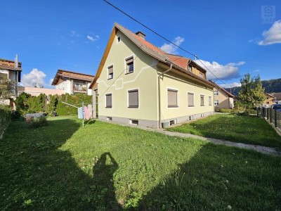 Ebenthal/Klagenfurt: Wohnhaus mit 3 Einheiten in zentrale Lage mit sehr guter Infrastruktur.