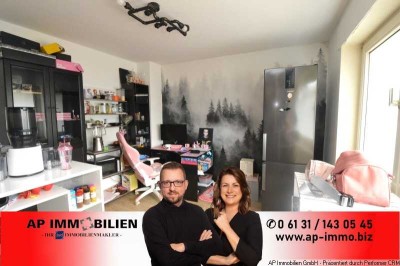 HECHTSHEIM - Der Klassiker: 2 Zimmer, Küche, Bad