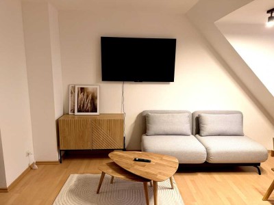 Möbliertes Apartment in ruhiger Lage