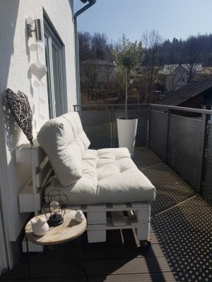 Sonnige, ruhige u. barrierefreie Etagenwohnung zentrumsnah in Wenden