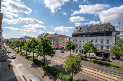 Sofort verfügbar. Erstbezug: Sonnige Zwei-Zimmer-Wohnung – zu mieten in 1170 Wien