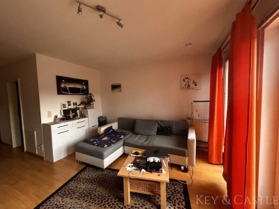Vermietete 1-Zimmer Wohnung direkt an der Dahme