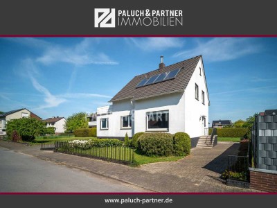 Großzügiges Haus in Erwitte-Horn - viel Potenzial, großer Garten und ruhige Lage