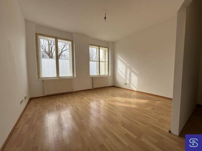 Provisionsfrei: Sonniger 42m² Altbau mit Einbauküche am Augarten - 1020 Wien