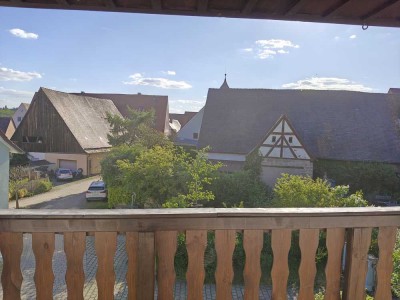 Fachwerkhaus mit viel Platz