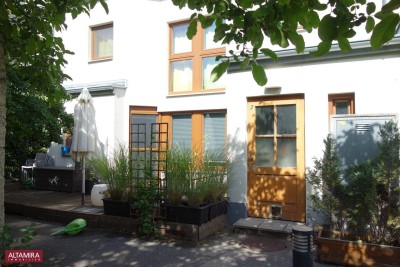 Reihenhaus für Individualisten: einfach anders!