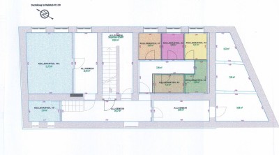 Wohnung im Dachgeschoß mit unverbaubarem Seeblick - Top 6