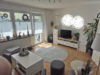 3ZKB mit Balkon in ruhiger Lage und netter Nachbarschaft sucht neue Mieter