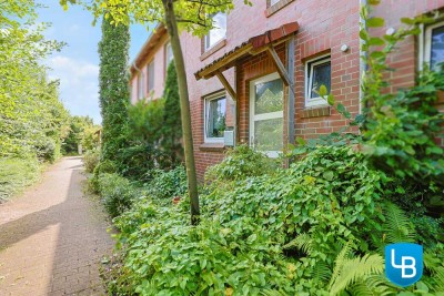 Junges Reihenhaus in ostseenaher Lage