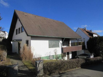 Haus mit Potential sucht Familie: