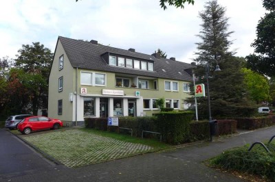 Bonn Alt-Tannenbusch. renovierte 2 ZKB am Paulusplatz