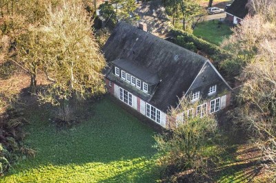 Großzügige Landhausvilla in Elbnähe südöstlich von Cuxhaven