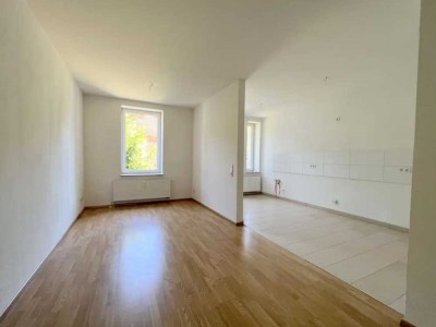 Geräumige, ruhige 1- Zimmer Wohnung mit Wohnküche /Balkon