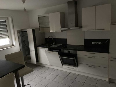 Helle 3-Zimmer Wohnung in Jüchen mit Garage