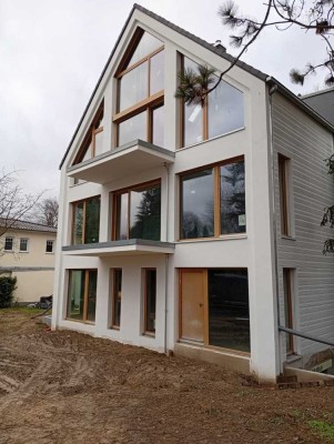 Exklusiv & individuell: Luxus-Wohnetage mit Galerie in Top-Lage.