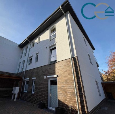 Moderne Erdgeschosswohnung in ruhiger Wohnlage!