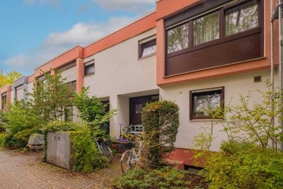 Ein fantastisches Zuhause für Paare oder Familien mit Kindern.