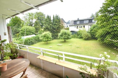 Charmante Wohnung mit Balkon im Zentrum von iserlohn nähe Seilersee