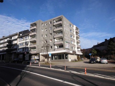 Remscheid - City
Helle 2-Zi.-Wohnung mit sonnigem Balkon und Aufzug