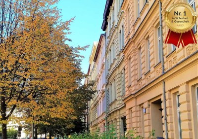 � *Stadtfeld-Ost* | Balkon |  moderne Einbauküche | Tageslichtbad mit Dusche �