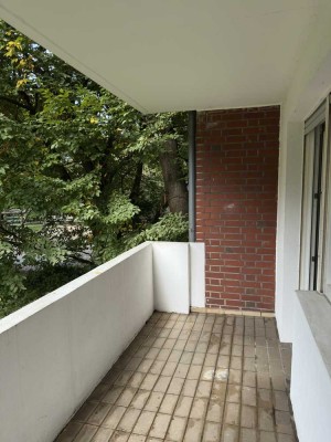 Studenten aufgepasst! Gemütliches Appartement mit Balkon in Essen-Huttrop